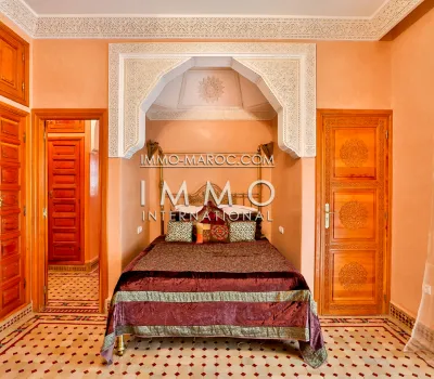 Luxury villa for sale Marrakech Palmeraie