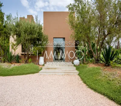 Luxury villa for sale Marrakech Palmeraie