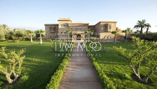 House for sale Moroccan clean luxury Marrakech