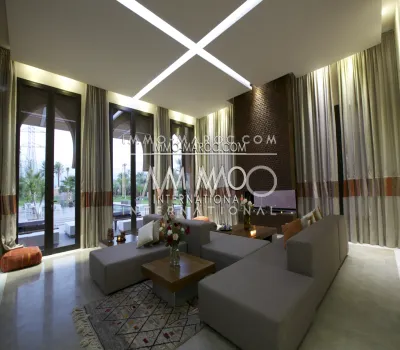 Sale villa Moroccan refined high-end Marrakech