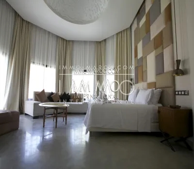 Luxury villa for sale in Marrakech