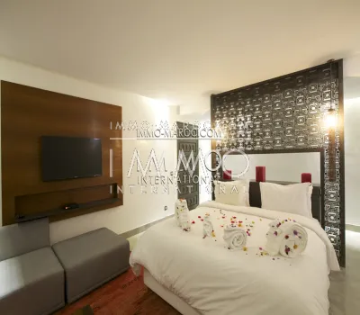 Sale house Moroccan refined high-end Marrakech