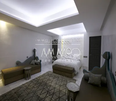 Luxury Moroccan house for sale Marrakech