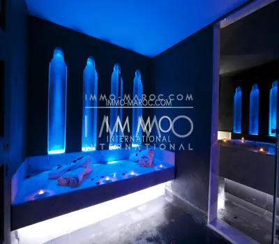 Villa for sale Moroccan refined Marrakech Prestige