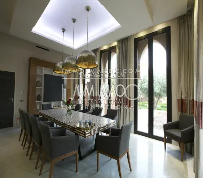 House for sale Moroccan clean luxury Marrakech
