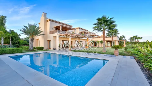 Purchase villa Marrakesh Marrakech Golfs Amelkis