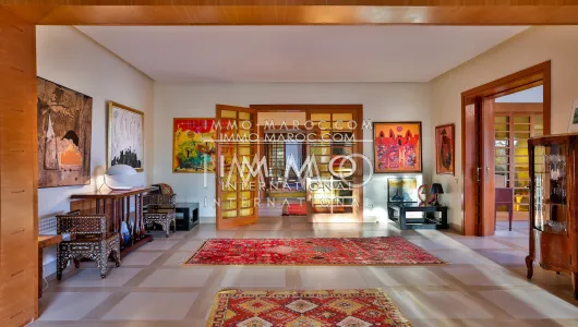 Purchase villa Marrakesh Marrakech Golfs Amelkis
