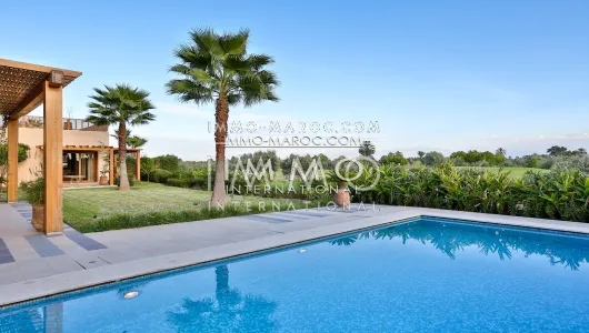 House for sale Moroccan clean Marrakech Golfs Amelkis