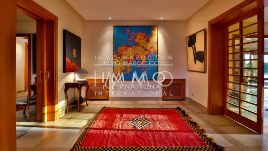 House for sale Moroccan clean Marrakech Golfs Amelkis