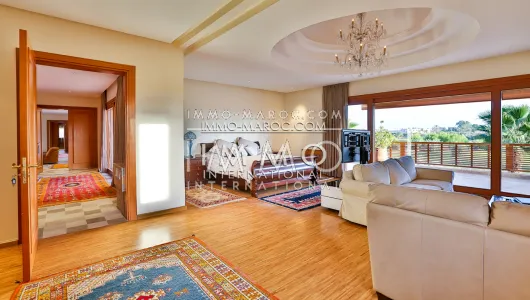 Purchase villa Marrakesh Marrakech Golfs Amelkis