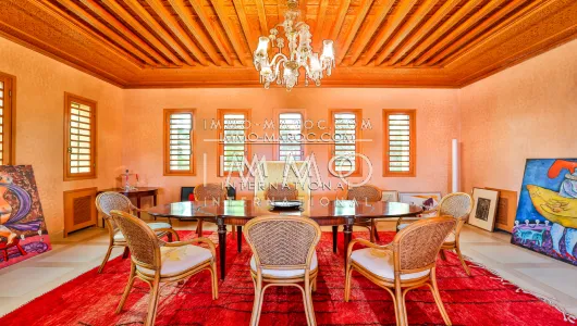 Sale house marrakech Marrakech Golfs Amelkis