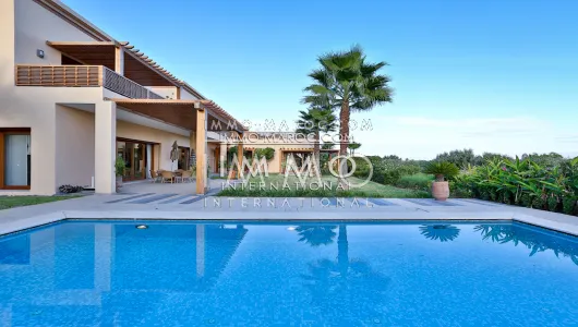 House for sale Moroccan clean Marrakech Golfs Amelkis