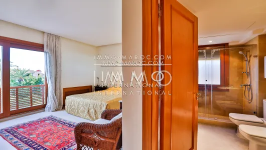 Villa for sale Moroccan clean Marrakech Golfs Amelkis