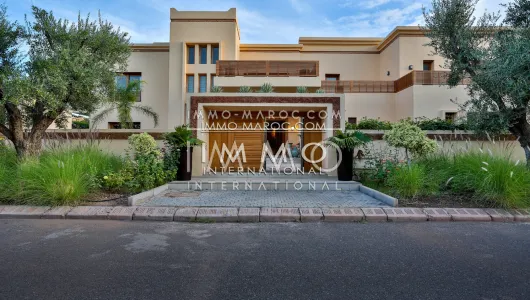 Villa for sale in Marrakech Marrakech Golfs Amelkis