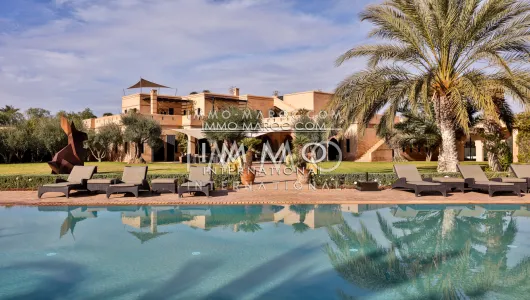 Sale marrakech property marrakech Marrakech Palmeraie