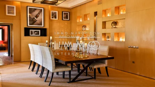 Luxury Moroccan house for sale Prestige Marrakech Palmeraie