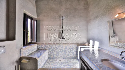 Luxury Moroccan house for sale Marrakech Palmeraie