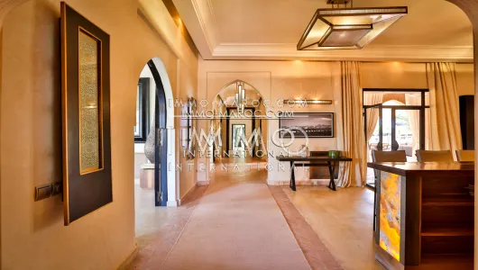 House for sale Moroccan purified luxury real estate for sale Marrakech Marrakech Palmeraie