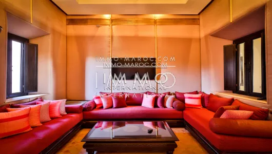 Villa for sale in Morocco marrakech Marrakech Palmeraie