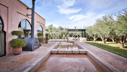 buy house Moroccan purified luxury property marrakech Marrakech Palmeraie