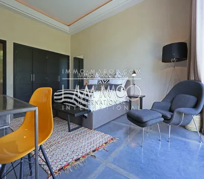 Buy modern high-end villa Marrakech Exterior Route Ouarzazate