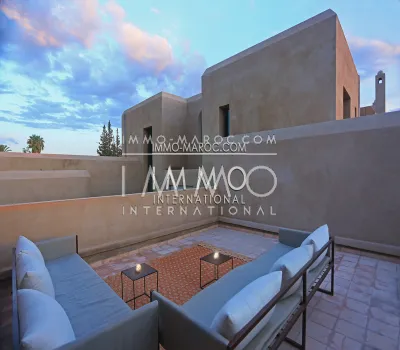 Buy villa Contemporary luxury property marrakech Marrakech Exterior Road Ouarzazate