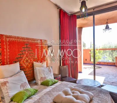 buy house Modern property luxury marrakech for sale Marrakech Exterior Road Ourika