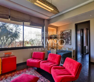 buy house Modern Marrakech Exterior Road Ourika