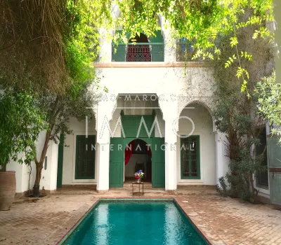 Moroccan riad for sale Marrakech Other Sectors Medina Bab Ailan