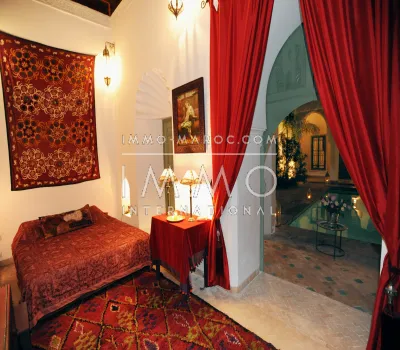 riad Morocco purified Marrakech Other Sectors Medina Bab Ailan