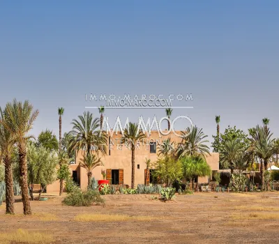 buy house Modern luxury real estate Marrakech Marrakech Exterior American School