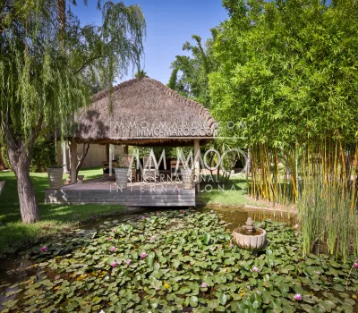 Villa for sale Prestige prestige Marrakech Exterior American school