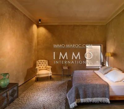 Villa for sale Contemporary luxury property marrakech for sale Marrakech Exterior American School