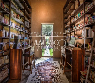 Villa for sale Contemporary Marrakech Exterior American School