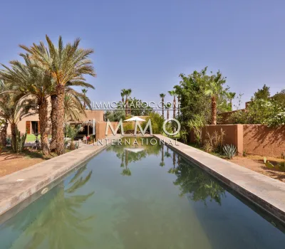 House for sale Modern luxury real estate for sale marrakech Marrakech Exterior American School