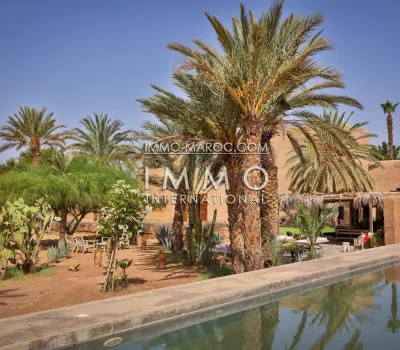 House for sale Contemporary Prestige Marrakech Exterior American School