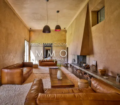 Villa for sale Modern Marrakech Exterior American School