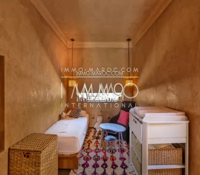 Buy villa Moderne Luxury real estate for sale Marrakech Marrakech Exterior American School