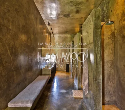 Villa for sale Modern luxury real estate Marrakech Marrakech Exterior American School