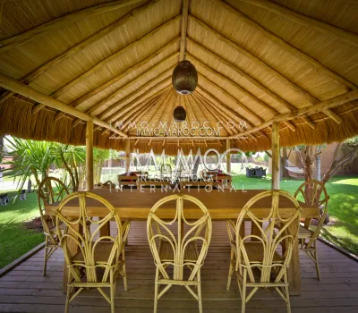 Buy villa Moderne luxury property marrakech for sale Marrakech Exterior American school