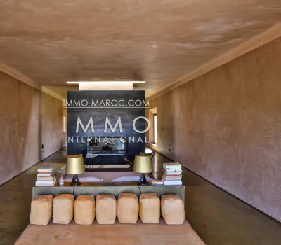 Luxury contemporary house for sale Marrakech Exterior American school