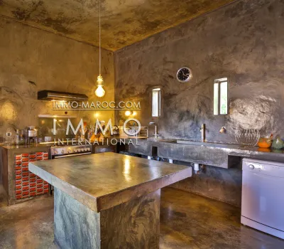 House for sale Modern upscale Marrakech Exterior American School