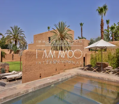 Luxury villa for sale Marrakech luxury property for sale Marrakech Exterior American school