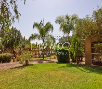 Villa for Sale Contemporary Marrakech Exterior American School