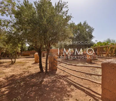 House for sale Modern luxury Marrakech Exterior American School