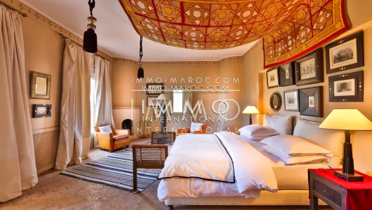 sale luxury villa palmeraie marrakech