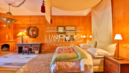 sale luxury villa palmeraie marrakech