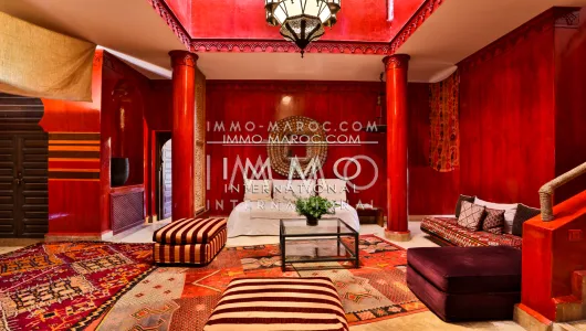 sale luxury villa palmeraie marrakech