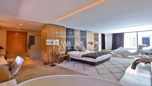 Sale villa Modern luxury property marrakech for sale Marrakech Golfs Amelkis