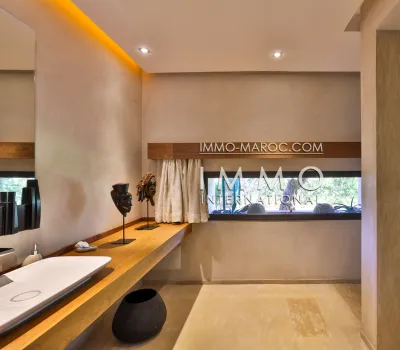 Luxury villa for sale Marrakech Golfs Amelkis
